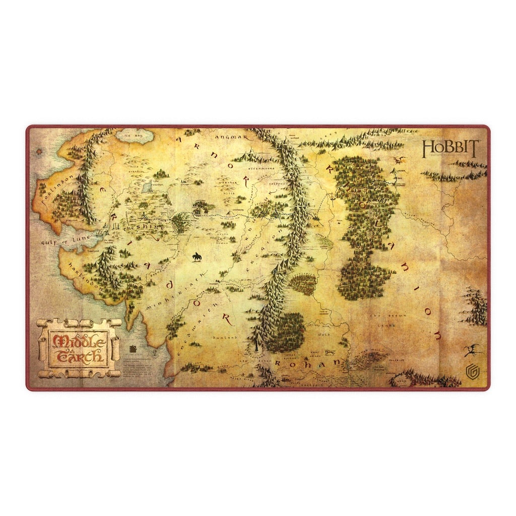 Middle-earth - Playmat (Magic: The Gathering | The Hobbit)