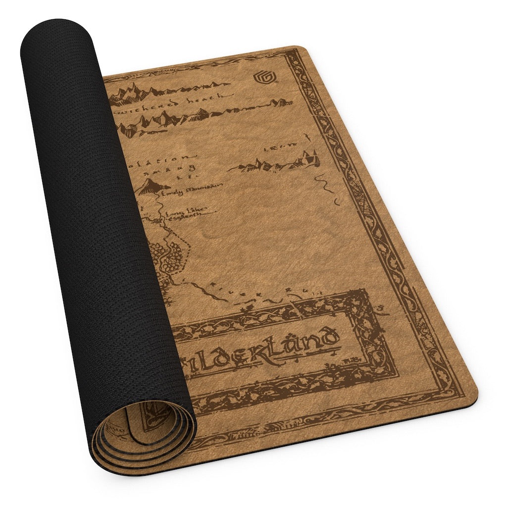 Wilderland - Sophoskin Playmat (Magic: The Gathering | The Hobbit)