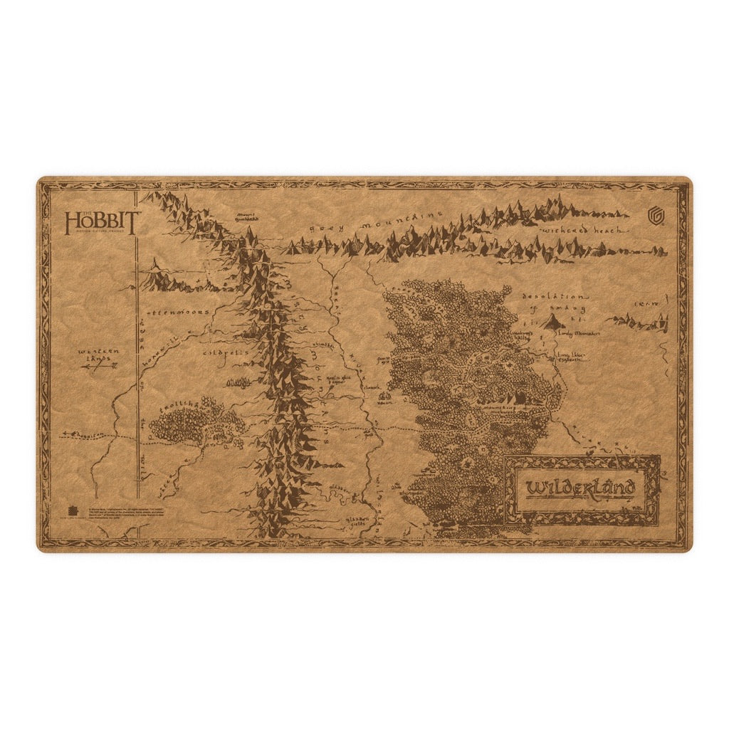 Wilderland - Sophoskin Playmat (Magic: The Gathering | The Hobbit)