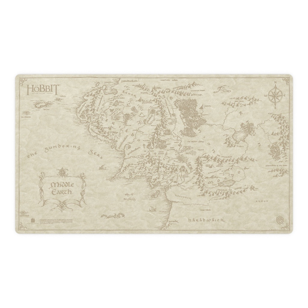 Middle-earth - Sophoskin Playmat (Magic: The Gathering | The Hobbit)