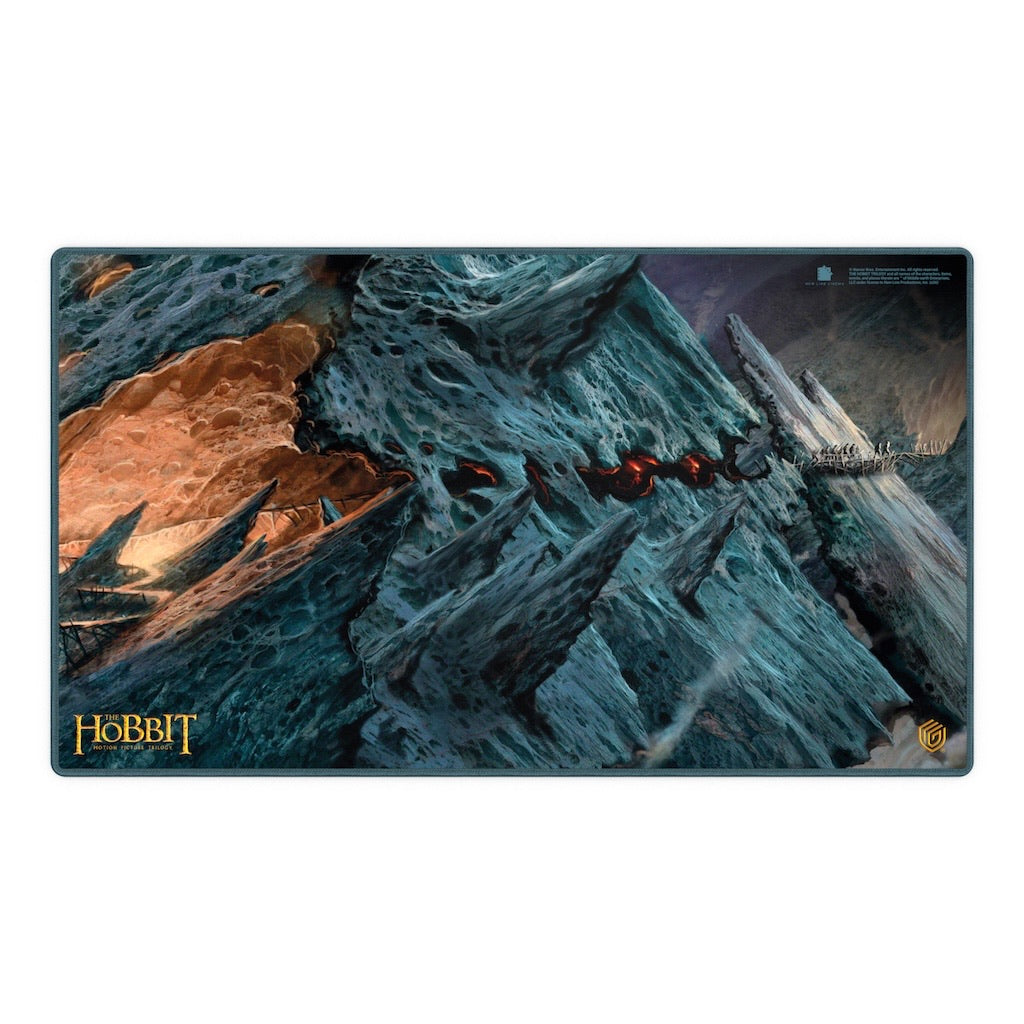 Goblin Town - Playmat (Magic: The Gathering | The Hobbit)