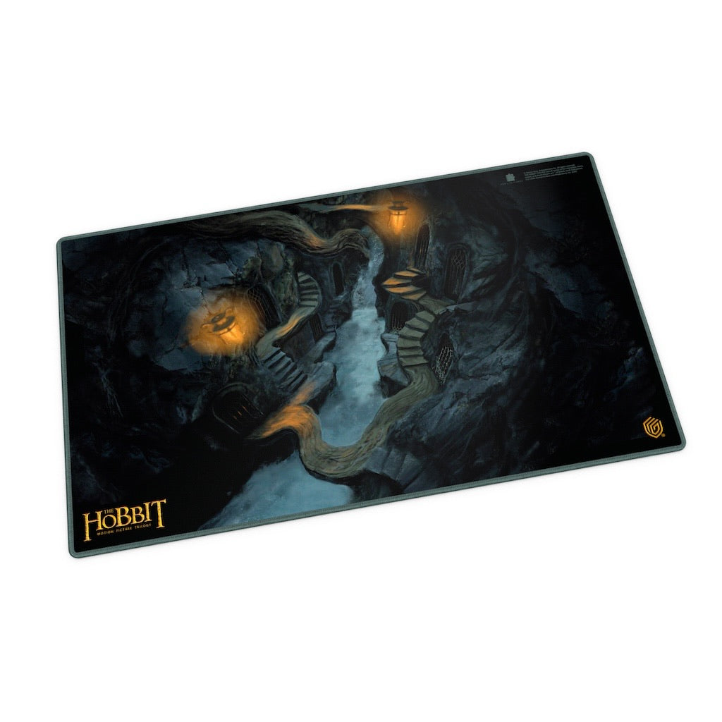 Thranduil's Kingdom - Playmat (Magic: The Gathering | The Hobbit)