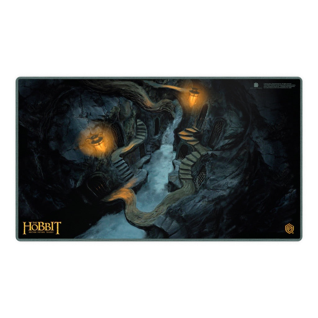 Thranduil's Kingdom - Playmat (Magic: The Gathering | The Hobbit)