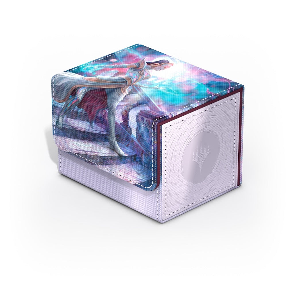 Liliana, Devoted Healer - Sidewinder 100+ Deck Box (Magic: The Gathering | Reality Fracture)