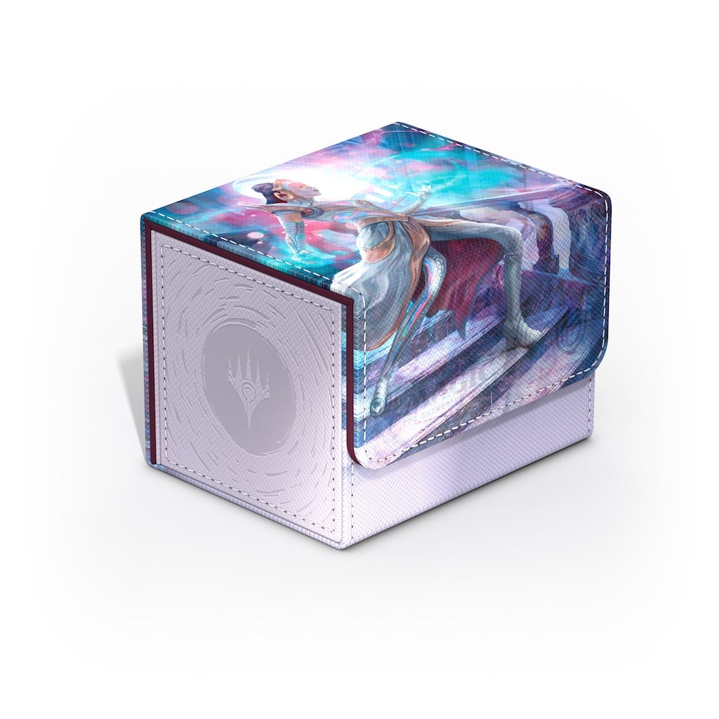 Liliana, Devoted Healer - Sidewinder 100+ Deck Box (Magic: The Gathering | Reality Fracture)
