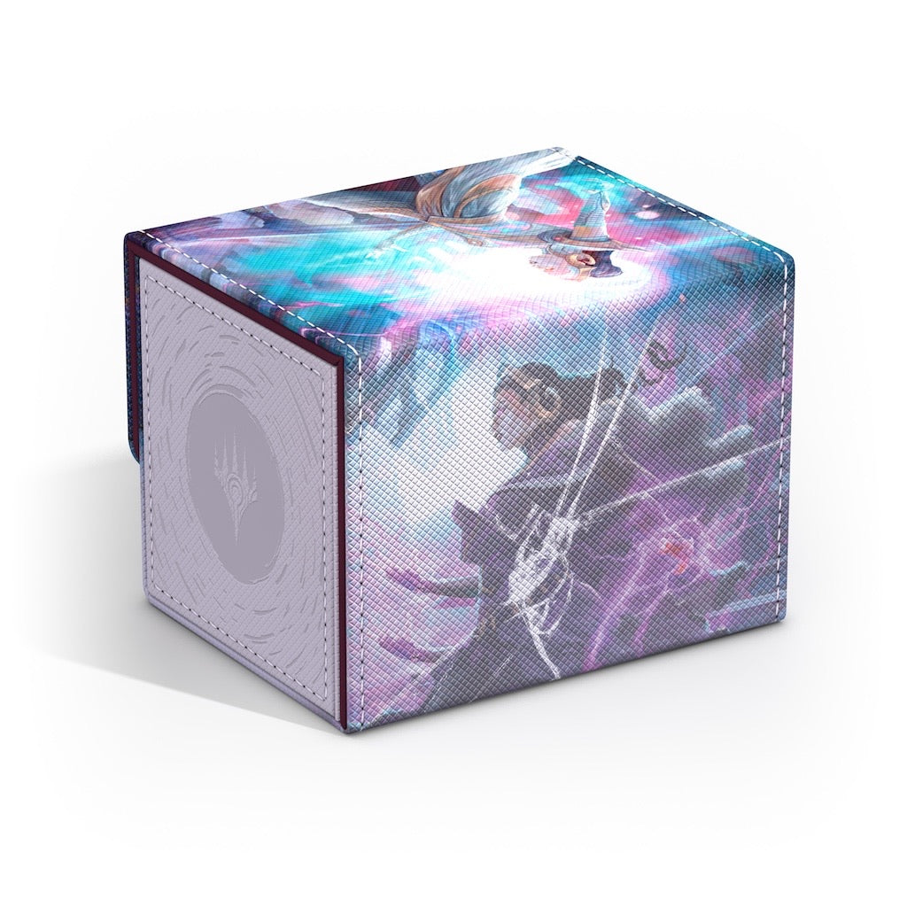 Liliana, Devoted Healer - Sidewinder 100+ Deck Box (Magic: The Gathering | Reality Fracture)