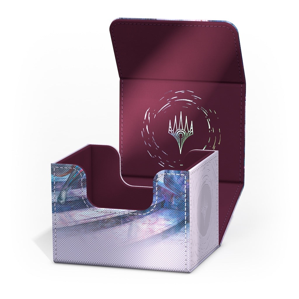 Liliana, Devoted Healer - Sidewinder 100+ Deck Box (Magic: The Gathering | Reality Fracture)