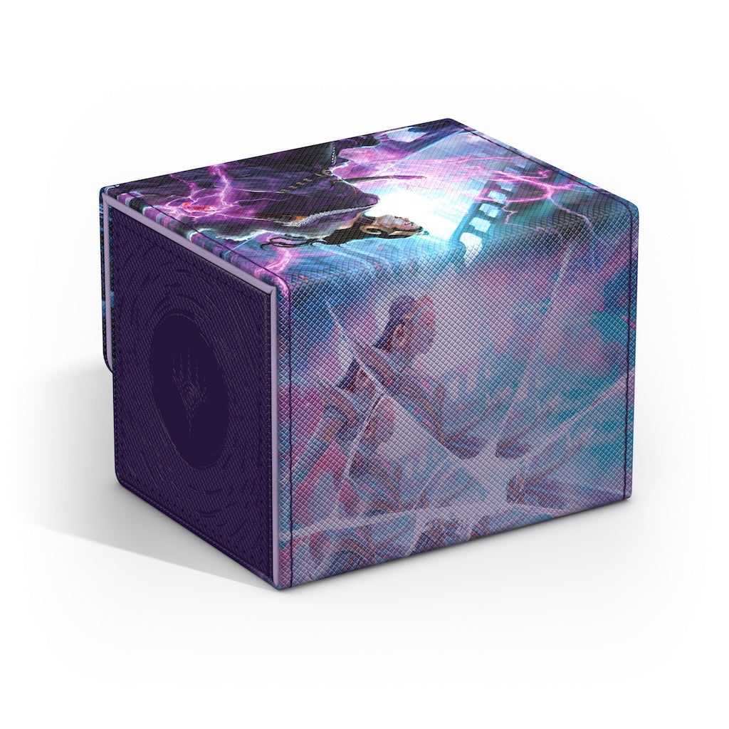 Liliana, Callous Necromancer - Sidewinder 100+ Deck Box (Magic: The Gathering | Reality Fracture)