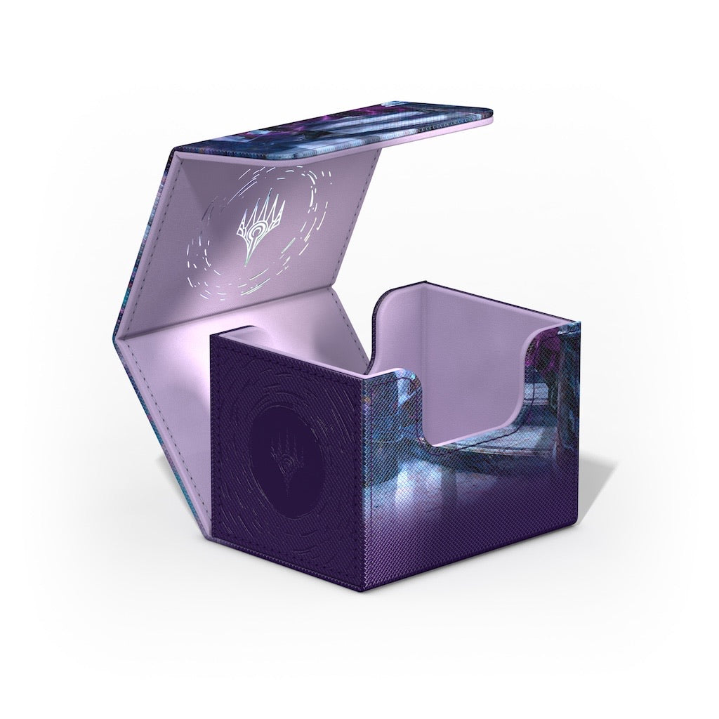 Liliana, Callous Necromancer - Sidewinder 100+ Deck Box (Magic: The Gathering | Reality Fracture)