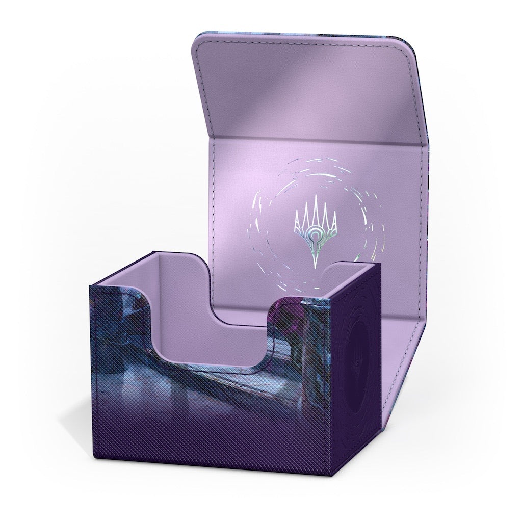 Liliana, Callous Necromancer - Sidewinder 100+ Deck Box (Magic: The Gathering | Reality Fracture)