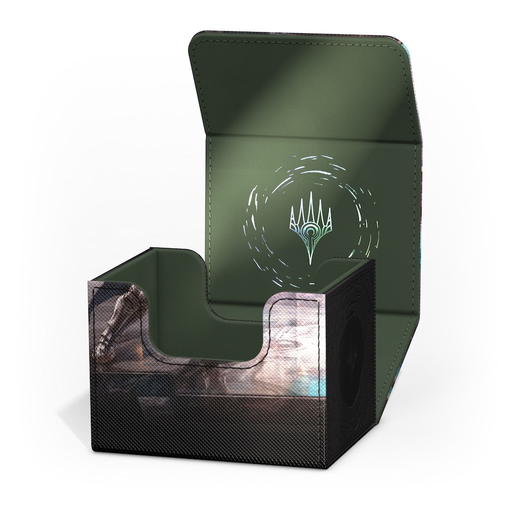 Garruk Of The Veil - Sidewinder 100+ Deck Box (Magic: The Gathering | Reality Fracture)