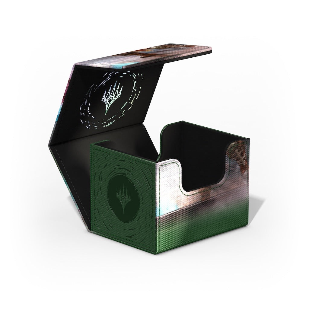 Garruk Uncursed - Sidewinder 100+ Deck Box (Magic: The Gathering | Reality Fracture)