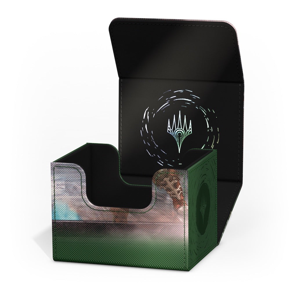 Garruk Uncursed - Sidewinder 100+ Deck Box (Magic: The Gathering | Reality Fracture)