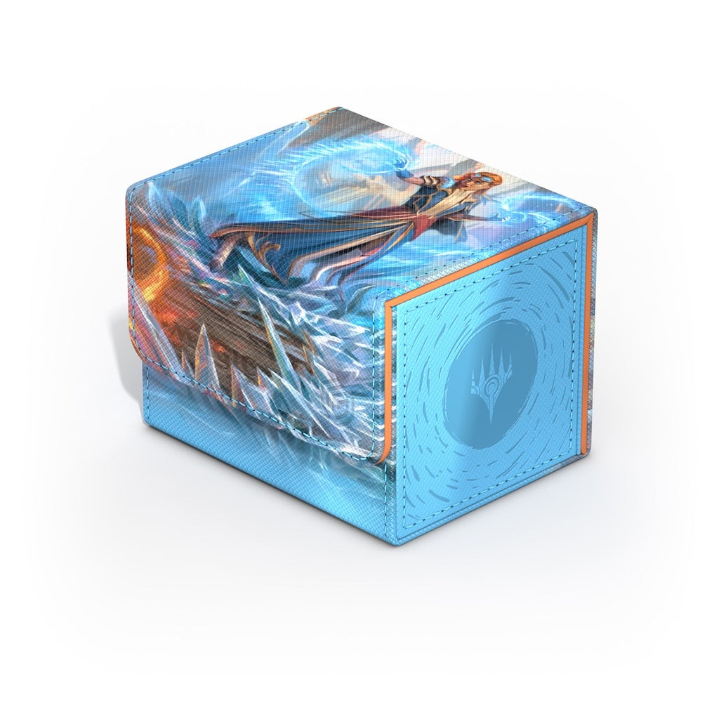 Chandra, Chill of Compliance - Sidewinder 100+ Deck Box (Magic: The Gathering | Reality Fracture)