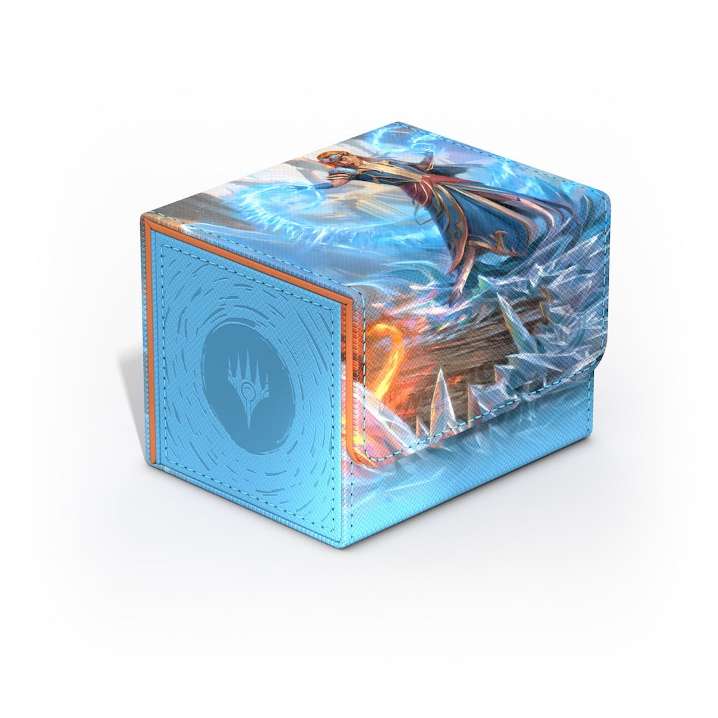 Chandra, Chill of Compliance - Sidewinder 100+ Deck Box (Magic: The Gathering | Reality Fracture)