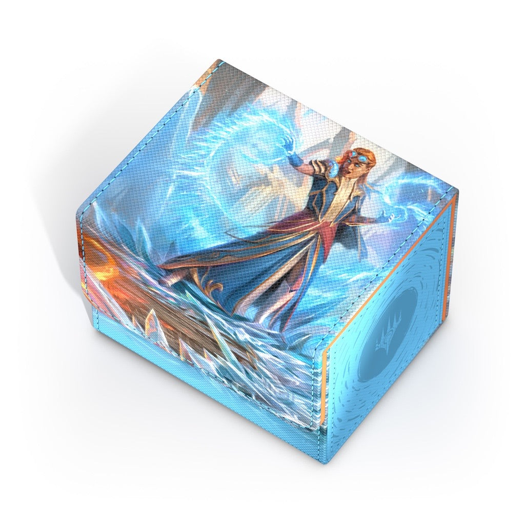Chandra, Chill of Compliance - Sidewinder 100+ Deck Box (Magic: The Gathering | Reality Fracture)