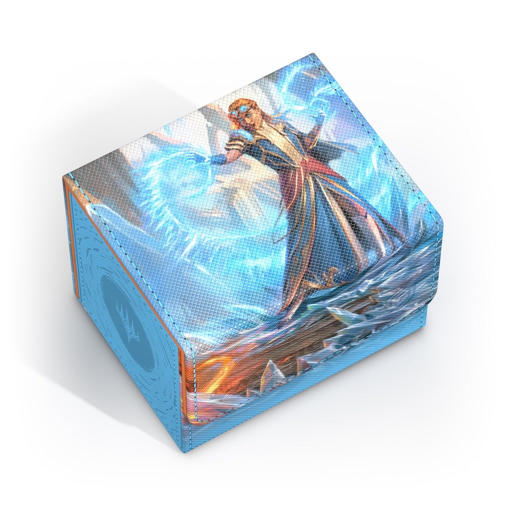 Chandra, Chill of Compliance - Sidewinder 100+ Deck Box (Magic: The Gathering | Reality Fracture)