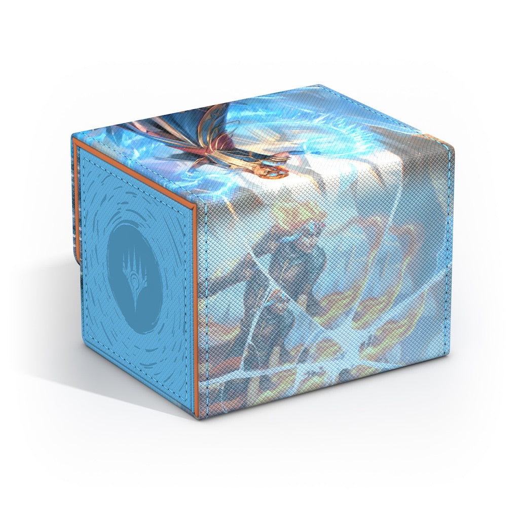 Chandra, Chill of Compliance - Sidewinder 100+ Deck Box (Magic: The Gathering | Reality Fracture)