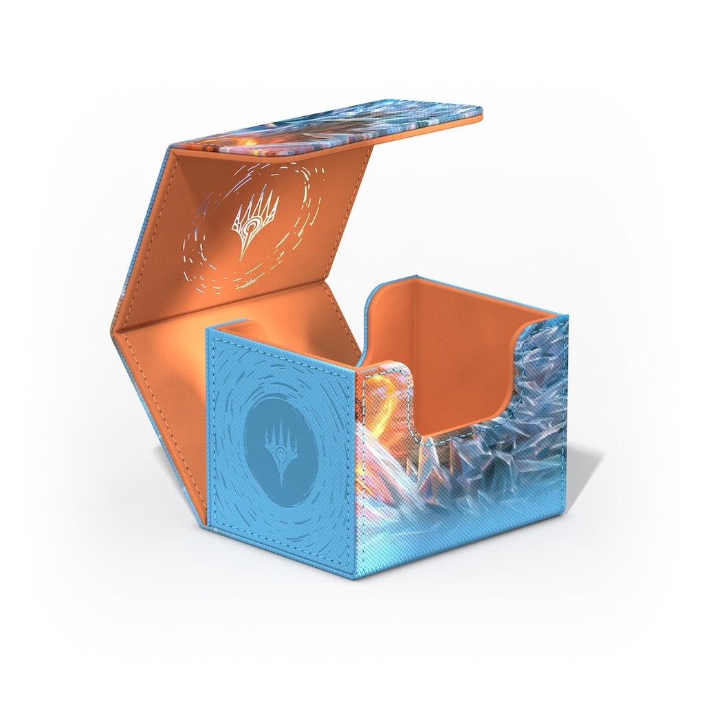 Chandra, Chill of Compliance - Sidewinder 100+ Deck Box (Magic: The Gathering | Reality Fracture)