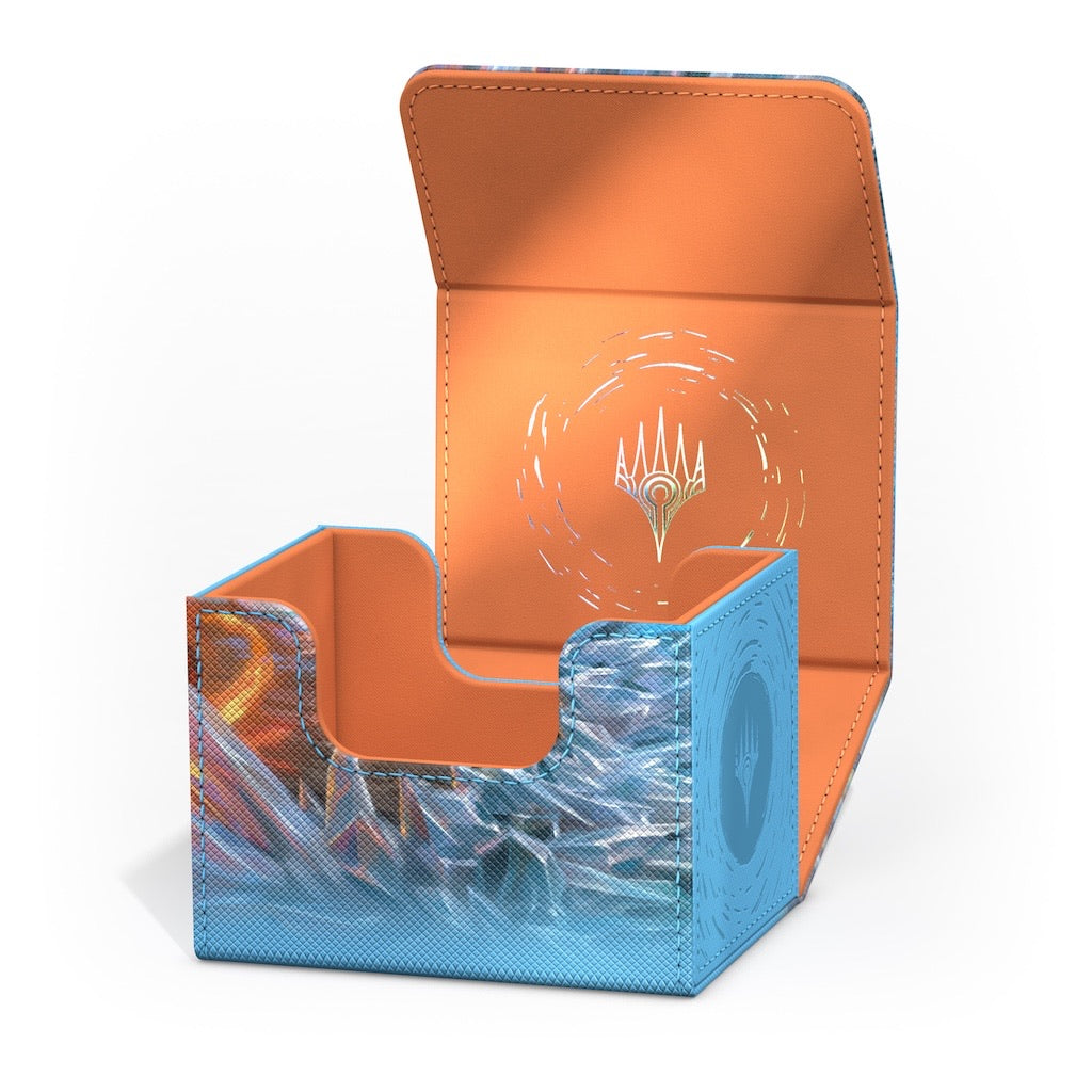 Chandra, Chill of Compliance - Sidewinder 100+ Deck Box (Magic: The Gathering | Reality Fracture)
