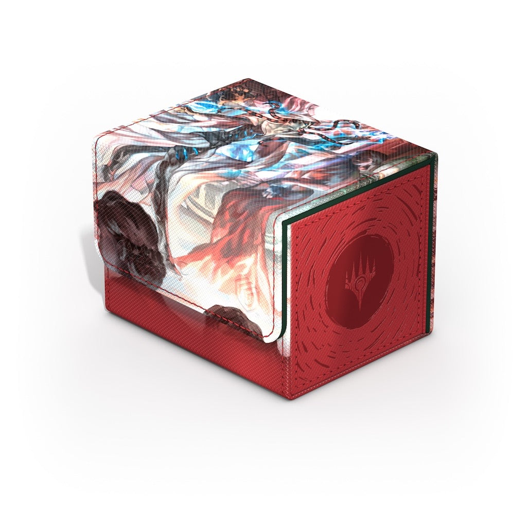 Vraska, Creative Aethermage - Sidewinder 100+ Deck Box (Magic: The Gathering | Reality Fracture)