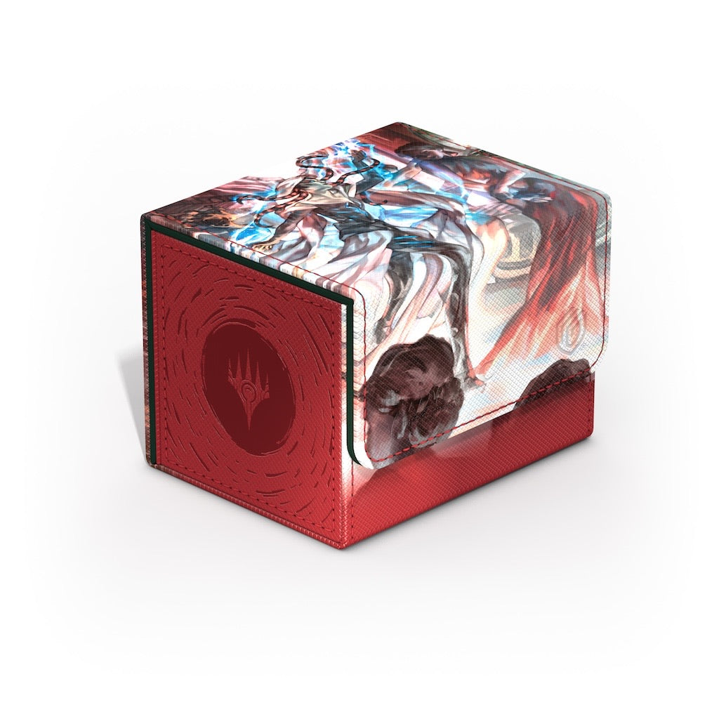 Vraska, Creative Aethermage - Sidewinder 100+ Deck Box (Magic: The Gathering | Reality Fracture)