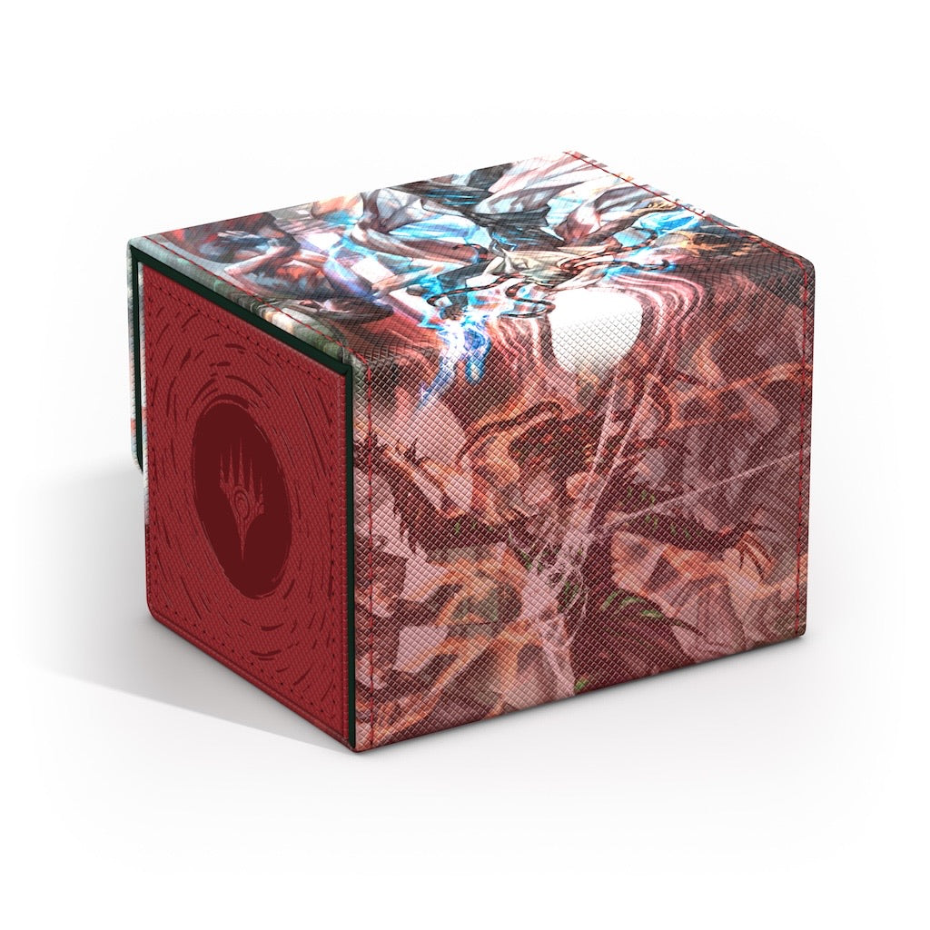 Vraska, Creative Aethermage - Sidewinder 100+ Deck Box (Magic: The Gathering | Reality Fracture)