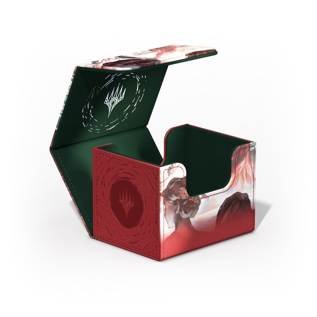 Vraska, Creative Aethermage - Sidewinder 100+ Deck Box (Magic: The Gathering | Reality Fracture)