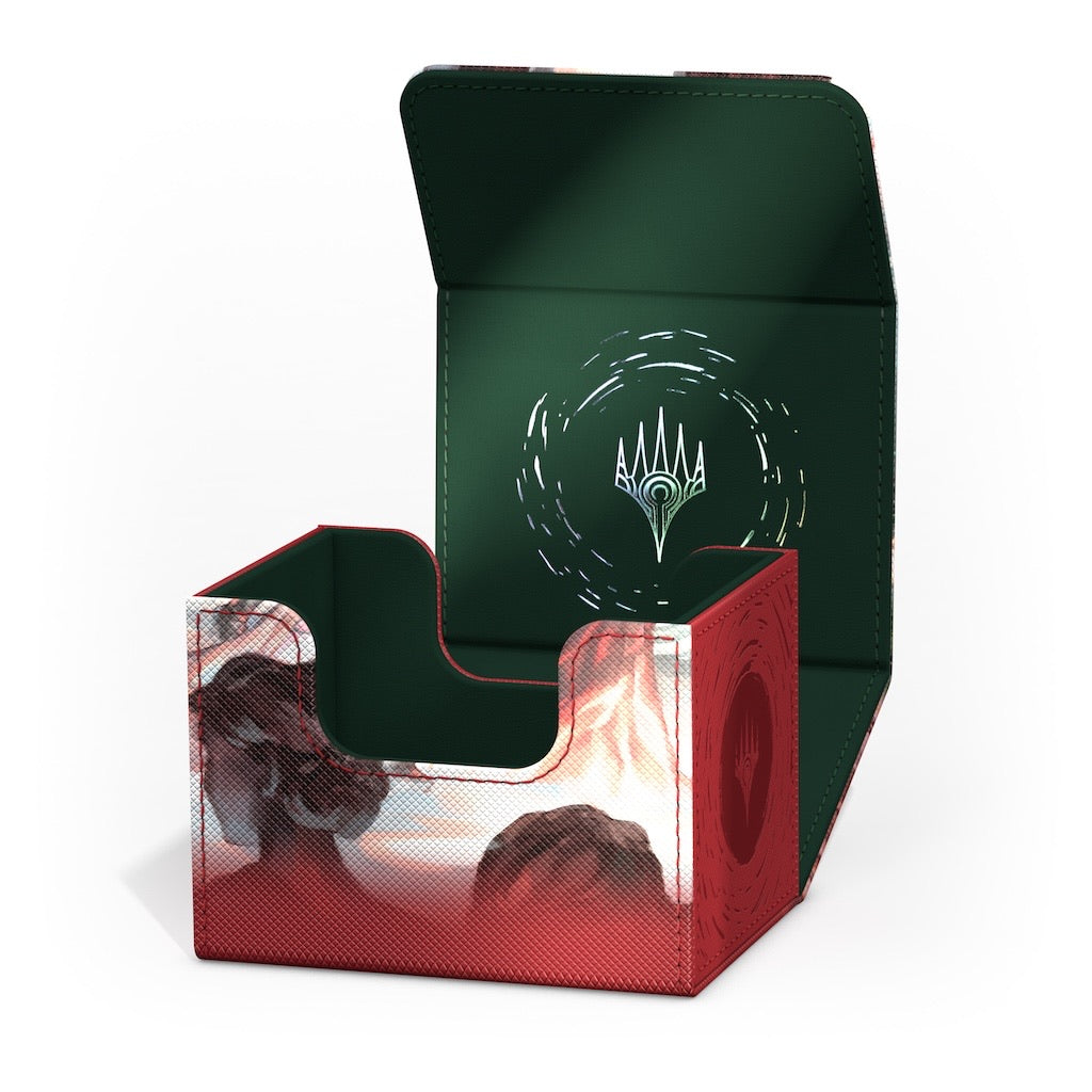 Vraska, Creative Aethermage - Sidewinder 100+ Deck Box (Magic: The Gathering | Reality Fracture)