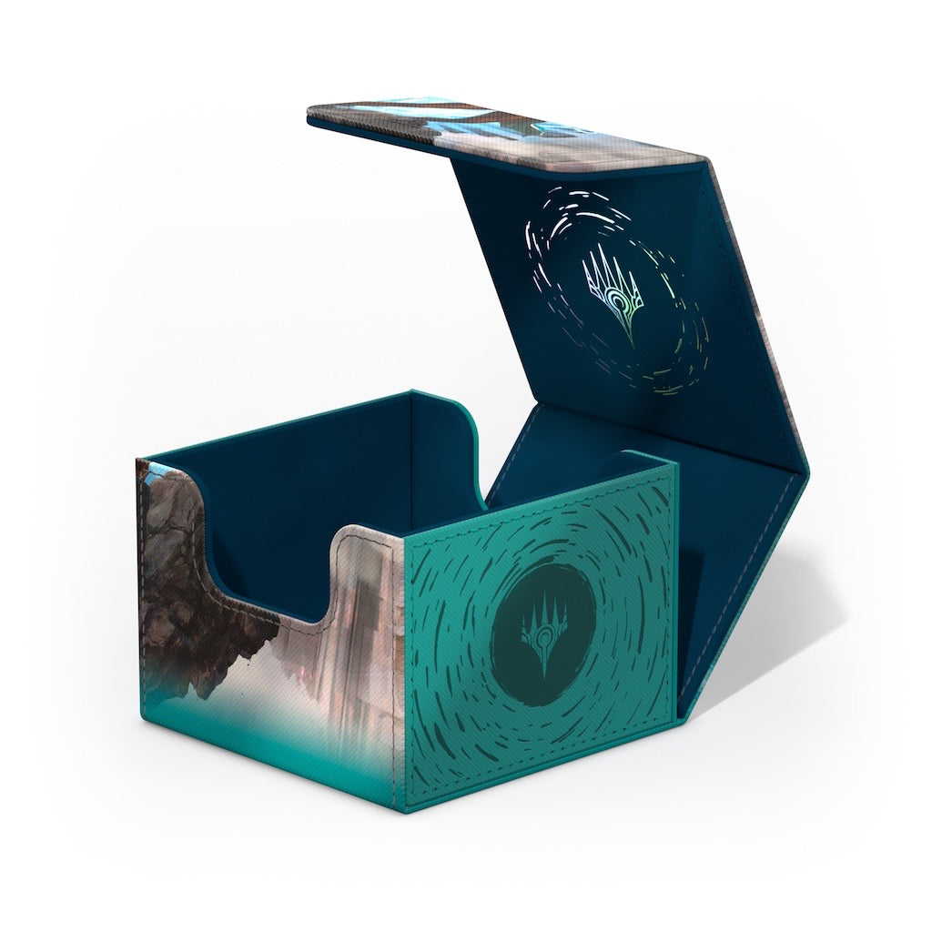 Tam Beleren, Conflicted - Sidewinder 133+ Deck Box (Magic: The Gathering | Reality Fracture)