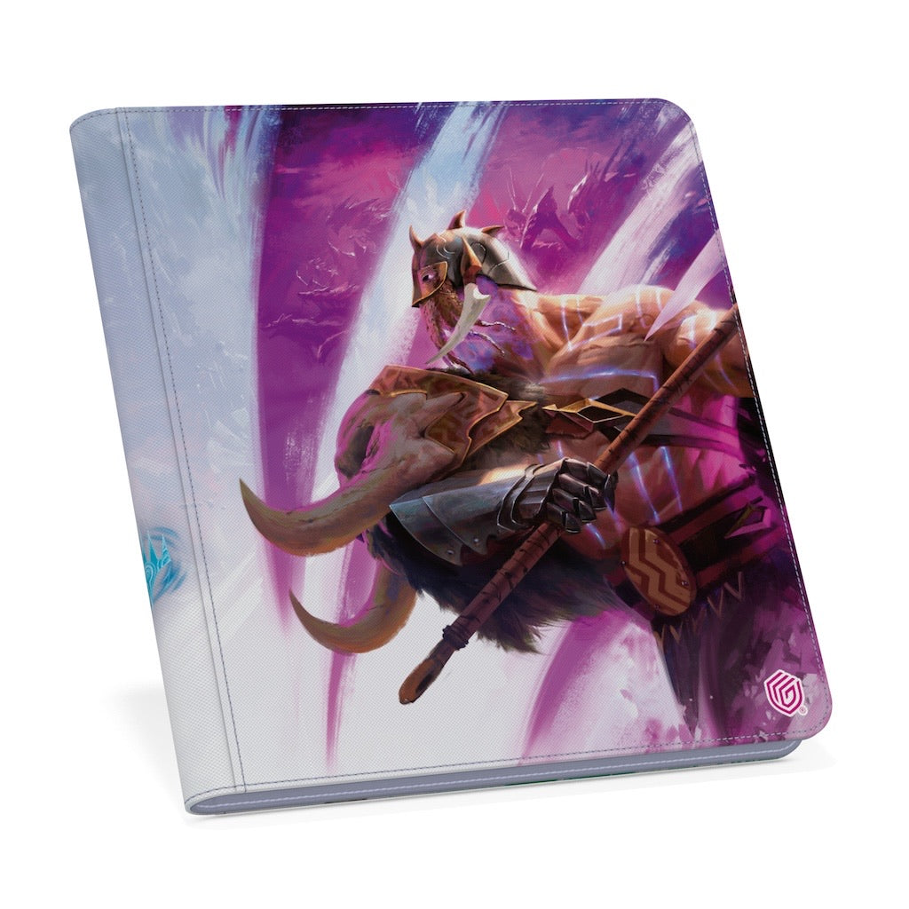 Way Of The Wildspeaker / Way Of The Deathbringer - Zipfolio 480 (Magic: The Gathering | Reality Fracture)