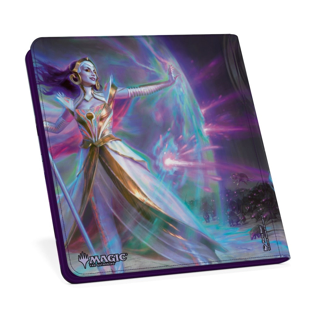 Liliana The Faultless / Liliana The Repentant - Zipfolio 480 (Magic: The Gathering | Reality Fracture)