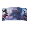 Vraska, Soul Of Stone / Vraska, The Cutting Glare - Zipfolio 480 (Magic: The Gathering | Reality Fracture)