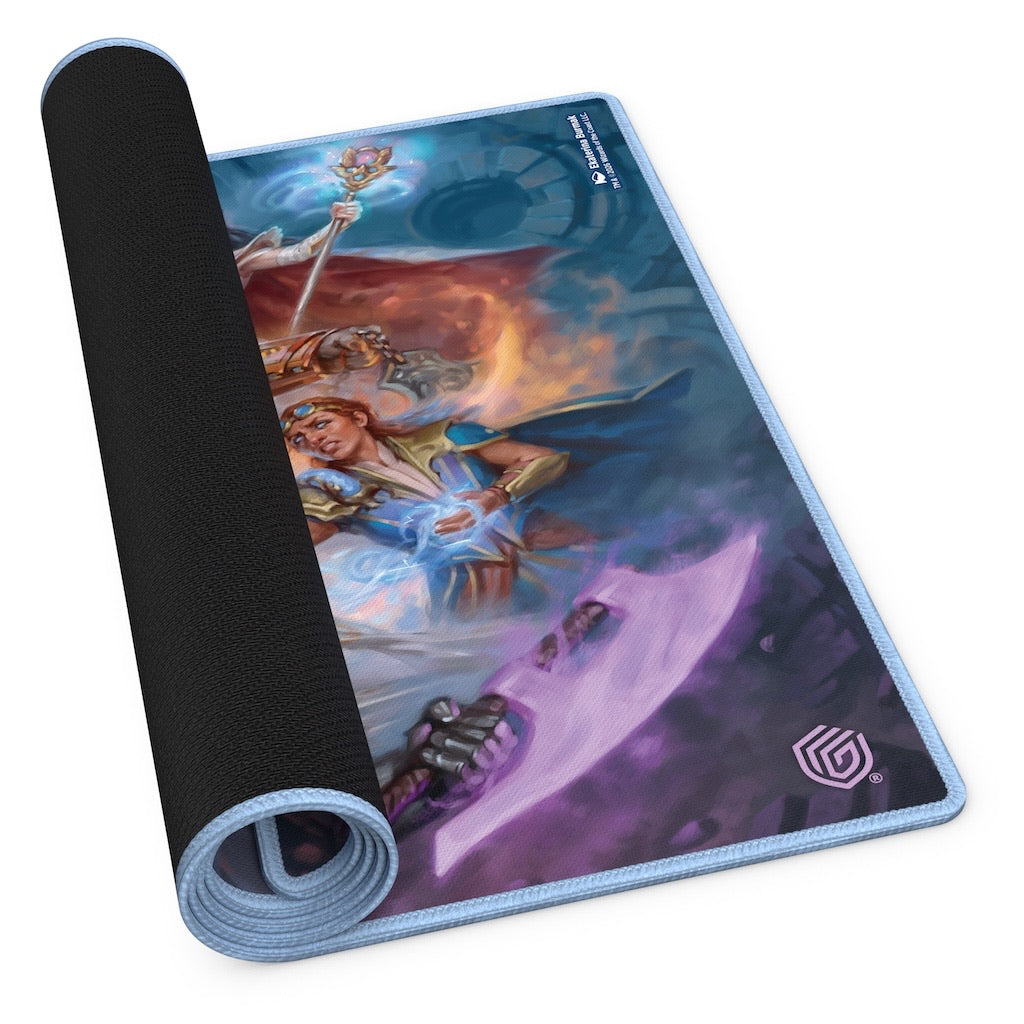 Face Yourself - Playmat (Magic: The Gathering | Reality Fracture)
