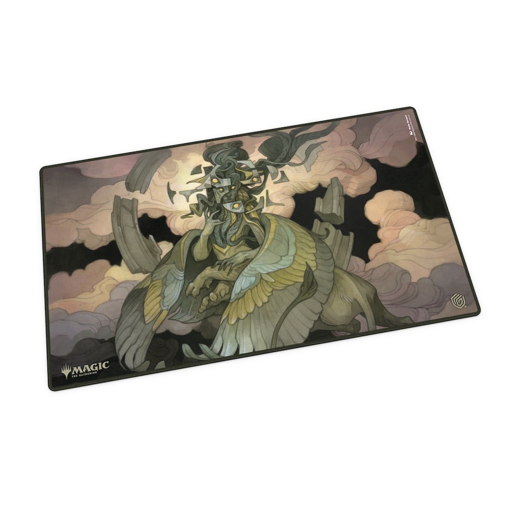 Sphinx Of False Conclusions - Playmat (Magic: The Gathering | Reality Fracture)