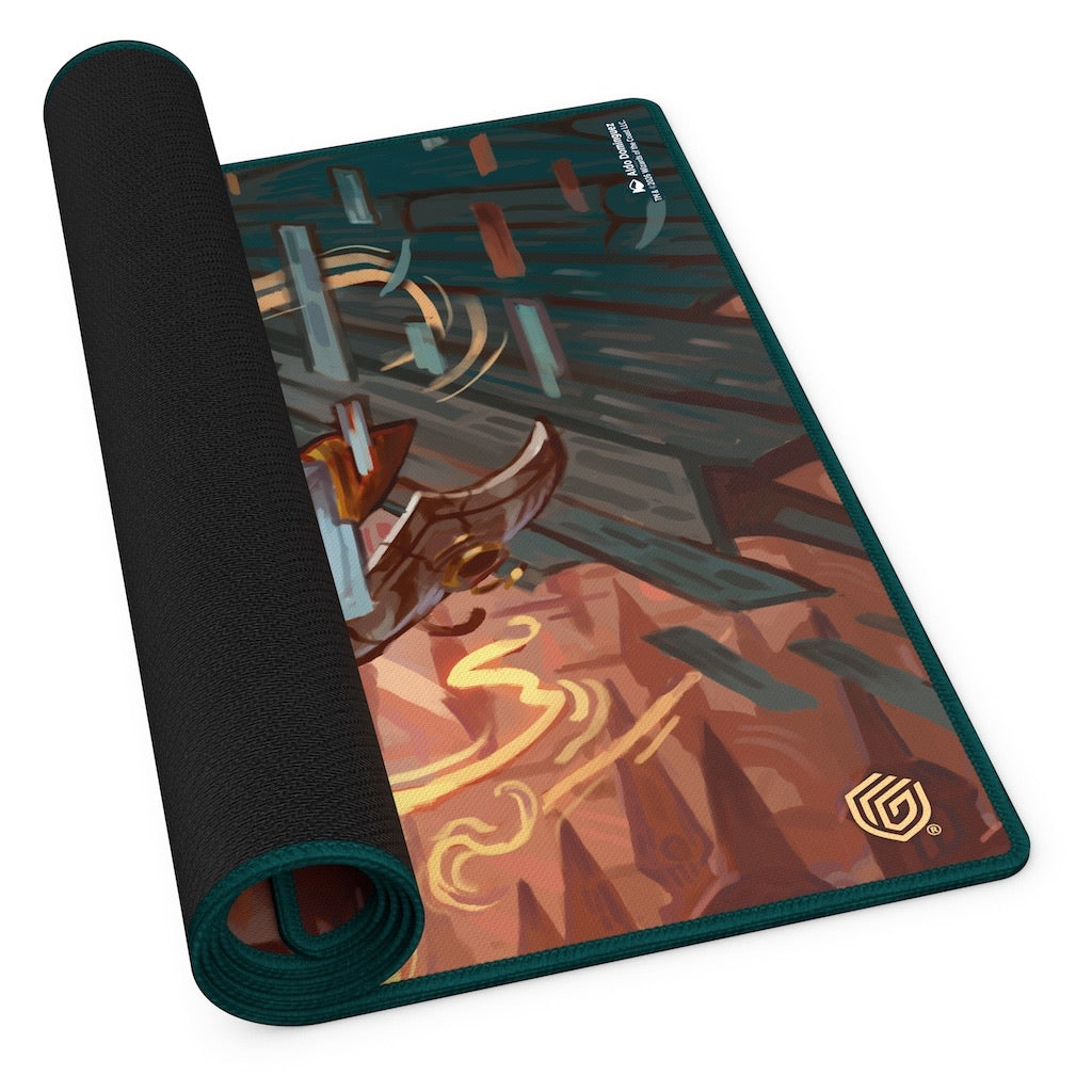 Identity Echo - Playmat (Magic: The Gathering | Reality Fracture)