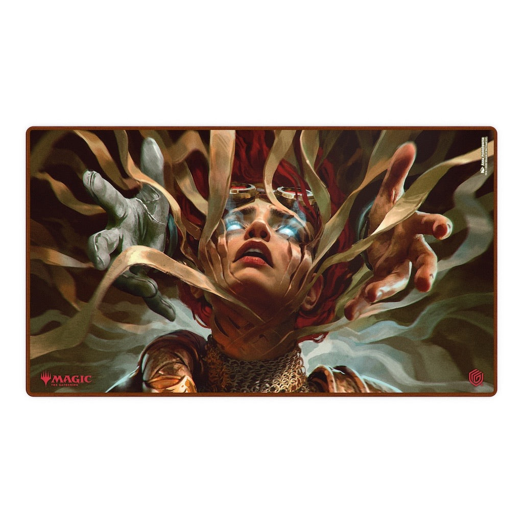 Countersculpt - Playmat (Magic: The Gathering | Reality Fracture)
