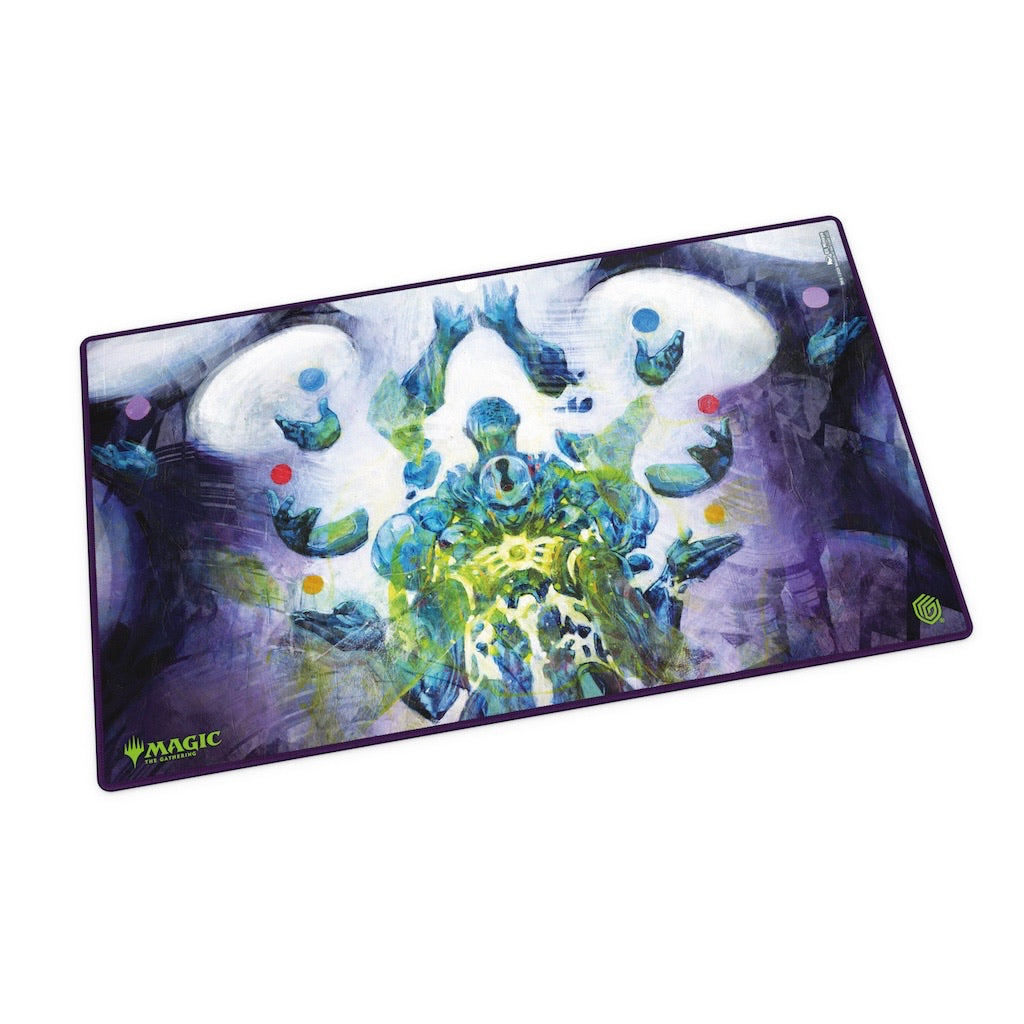 Avatar Of Burgeoning Echoes - Playmat (Magic: The Gathering | Reality Fracture)