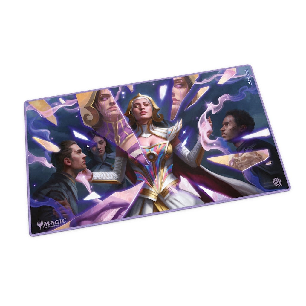 Return to the Light Realms - Playmat (Magic: The Gathering | Reality Fracture)