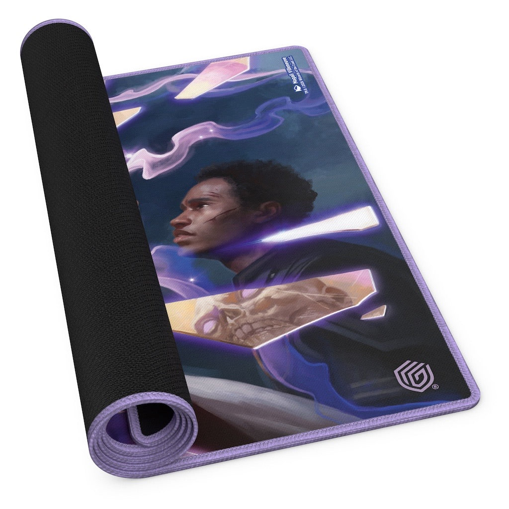 Return to the Light Realms - Playmat (Magic: The Gathering | Reality Fracture)