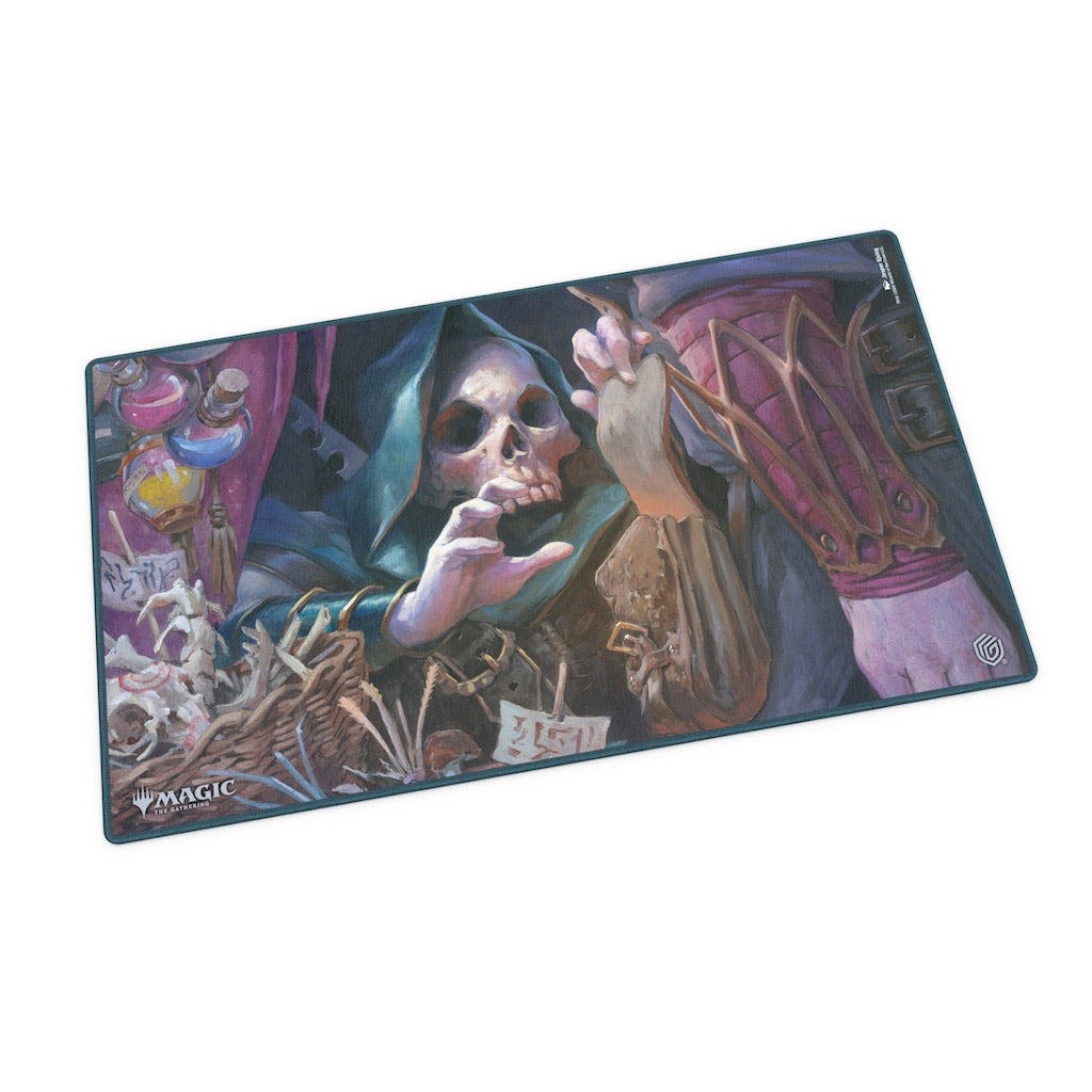 Tinybones, Pocket Nuisance - Playmat (Magic: The Gathering | Reality Fracture)