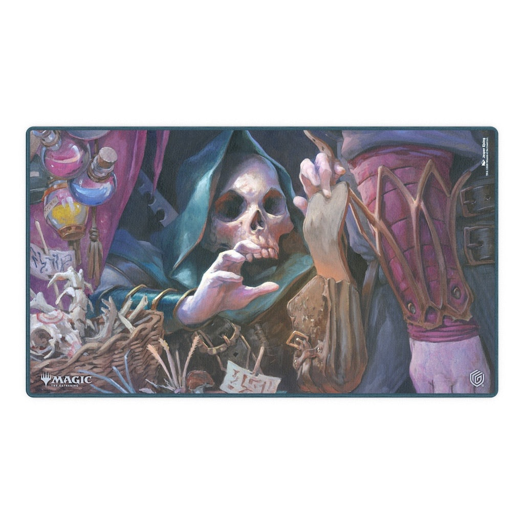 Tinybones, Pocket Nuisance - Playmat (Magic: The Gathering | Reality Fracture)