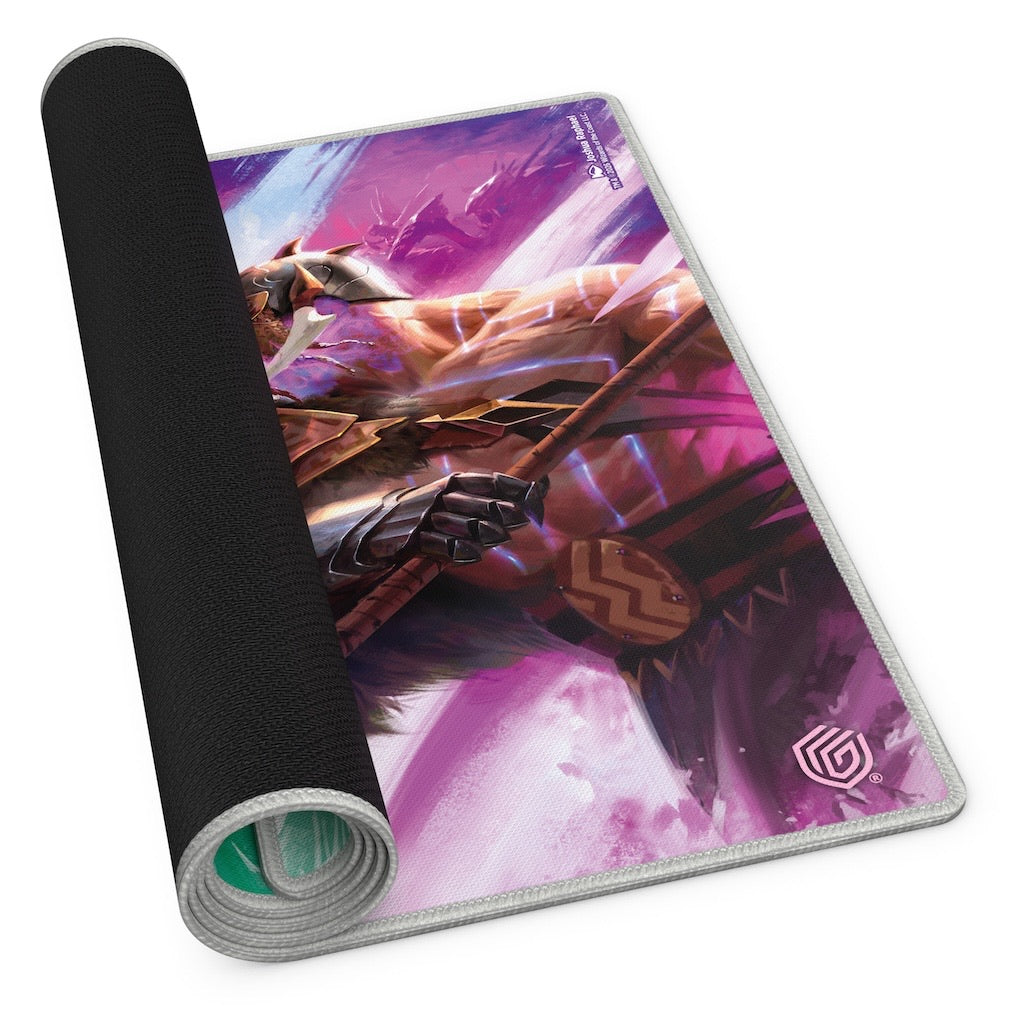 Way Of The Wildspeaker / Way Of The Deathbringer - Playmat (Magic: The Gathering | Reality Fracture)
