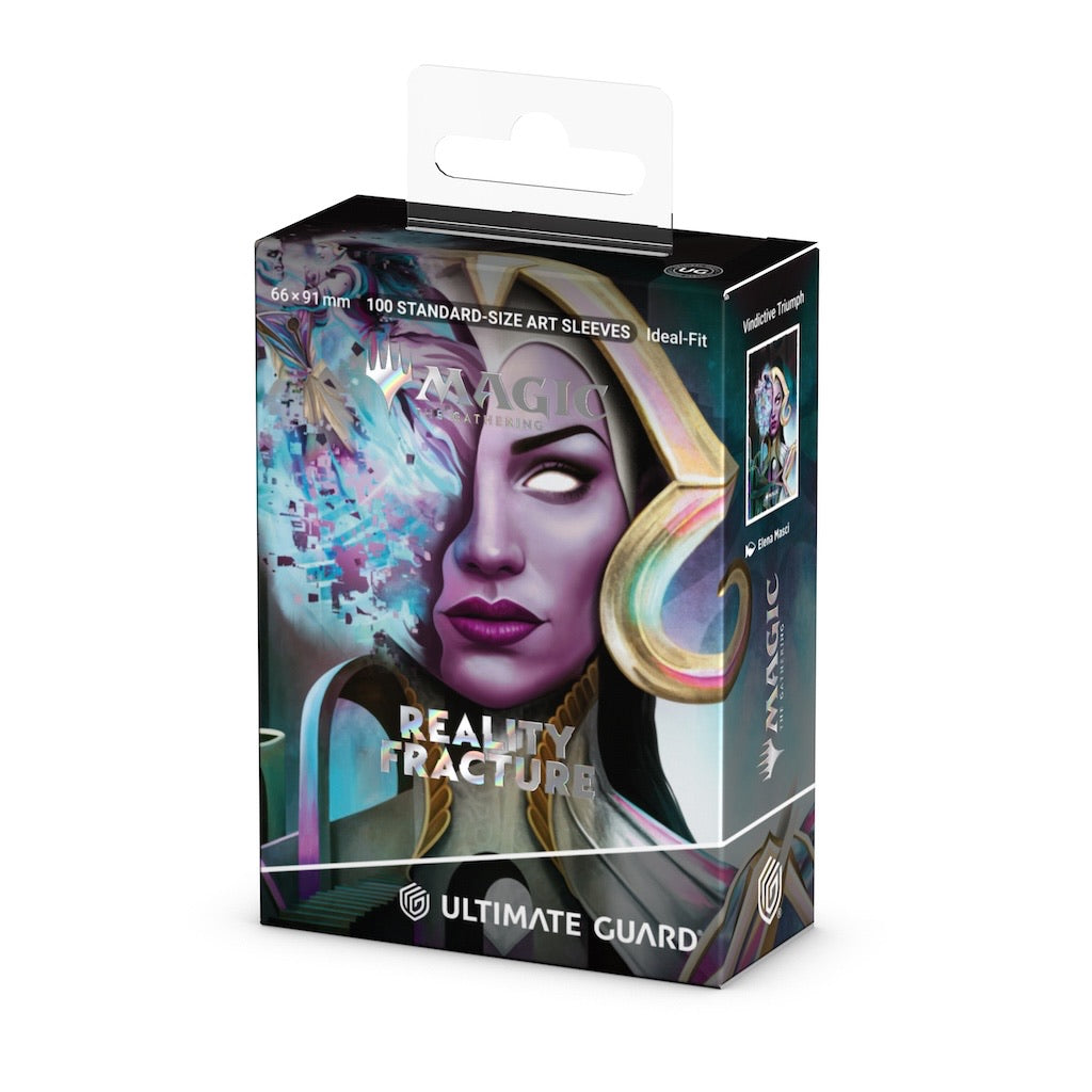 Vindictive Triumph - Art Sleeves (Magic: The Gathering | Reality Fracture)