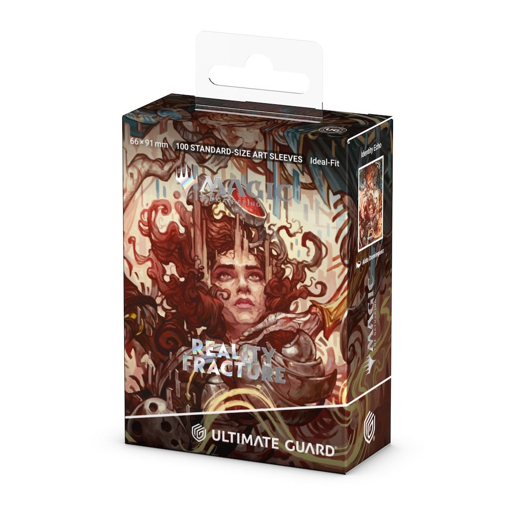 Identity Echo - Art Sleeves (Magic: The Gathering | Reality Fracture)