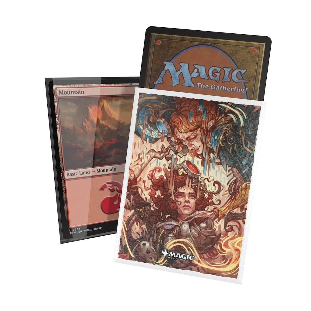 Identity Echo - Art Sleeves (Magic: The Gathering | Reality Fracture)