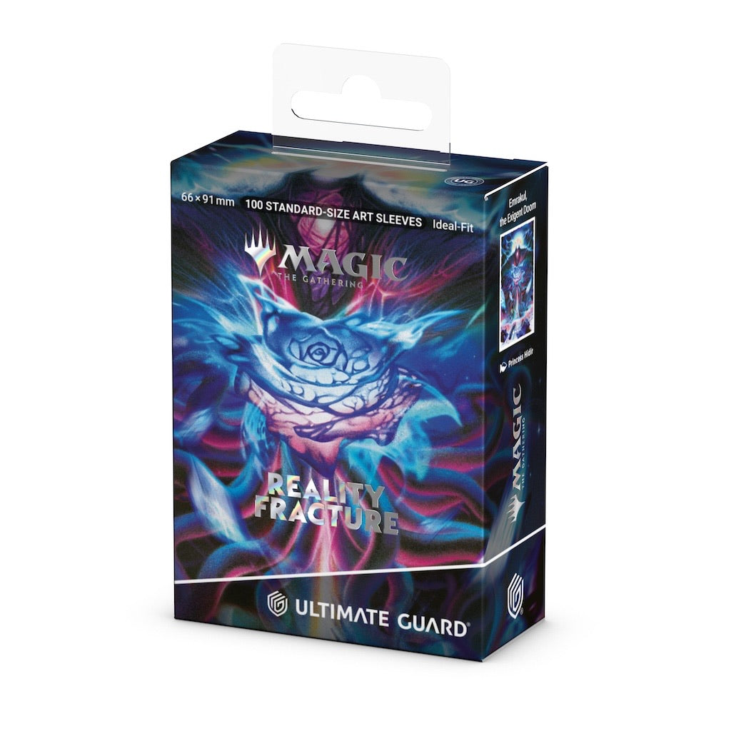 Emrakul, The Exigent Doom - Art Sleeves (Magic: The Gathering | Reality Fracture)