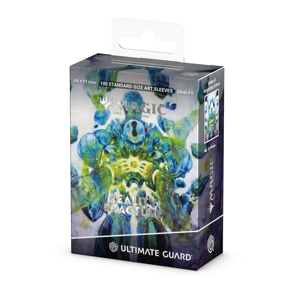Avatar Of Burgeoning Echoes - Art Sleeves (Magic: The Gathering | Reality Fracture)