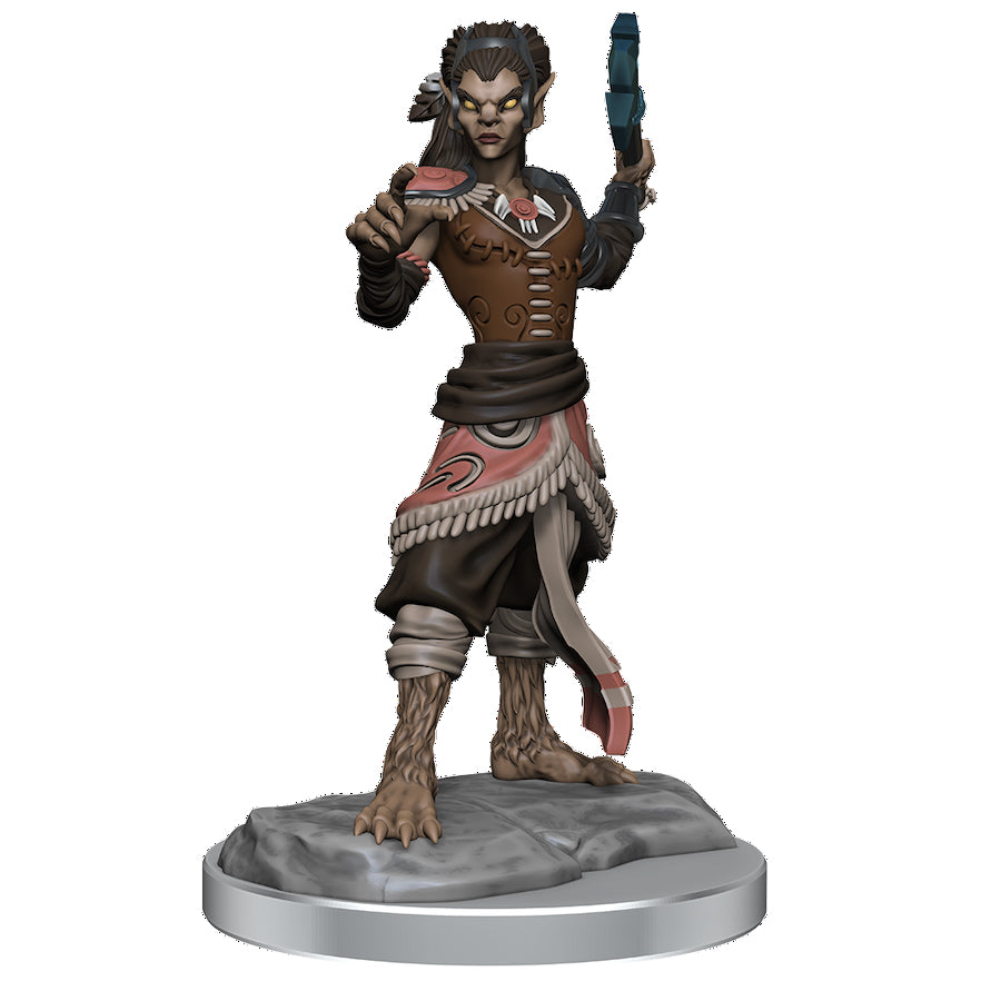 D&D Nolzur's Marvelous Miniatures: Shifter Fighter