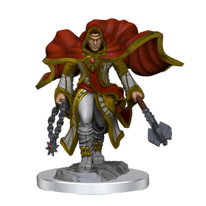 D&D Nolzur's Marvelous Miniatures: Aasimar Cleric (He/Him/They/Them)